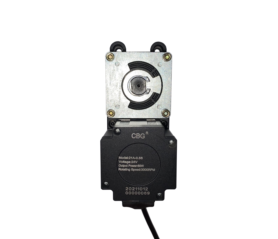 21A擺閘機(jī)芯