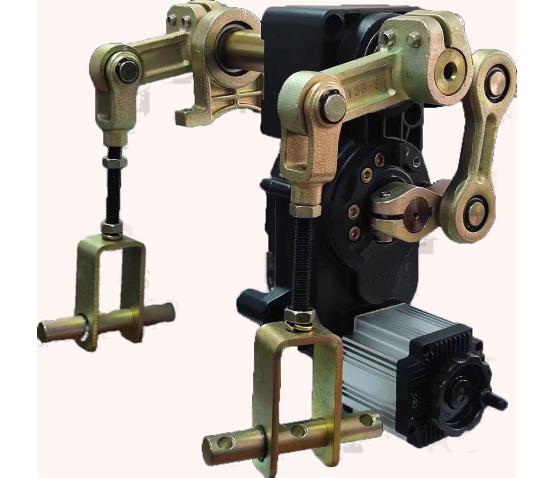 18B空降閘機(jī)芯