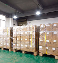 科學(xué)倉(cāng)儲(chǔ)管理