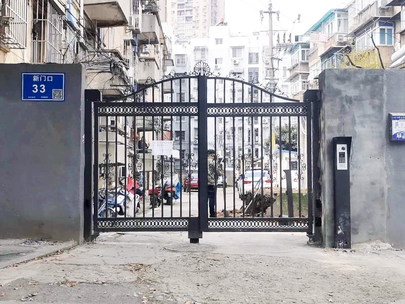 智慧小區(qū)應用