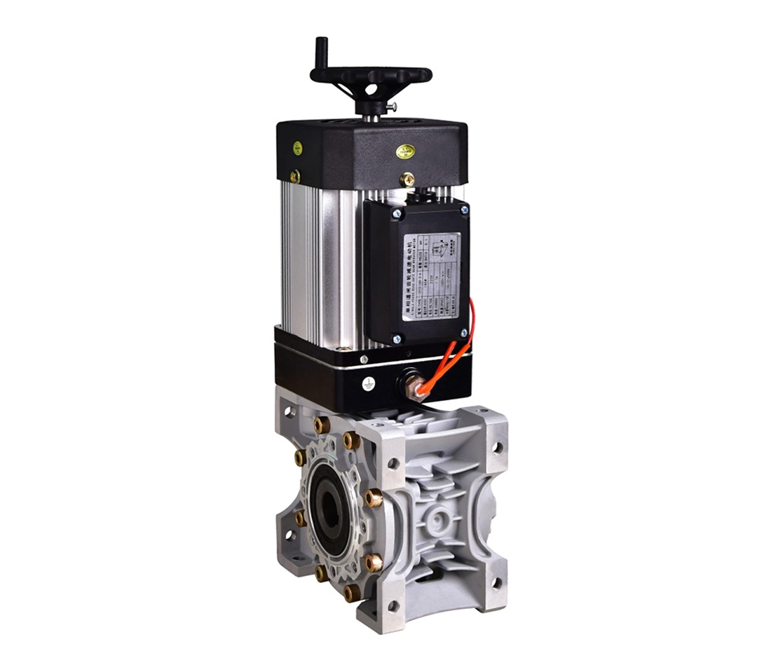 廣告道閘雙級電機